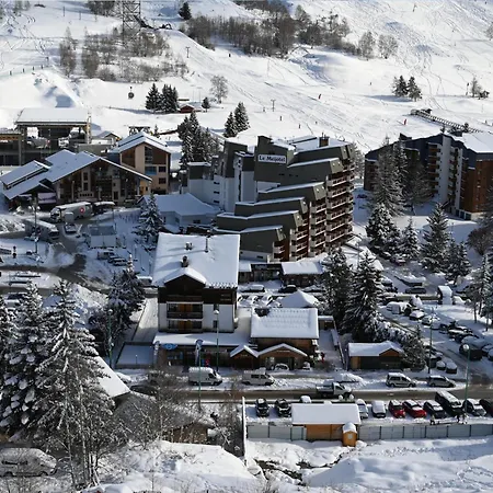 Horizon Blanc - Vue Exceptionnelle -sauna Extérieur -5 étoiles Chalet Les Deux Alpes