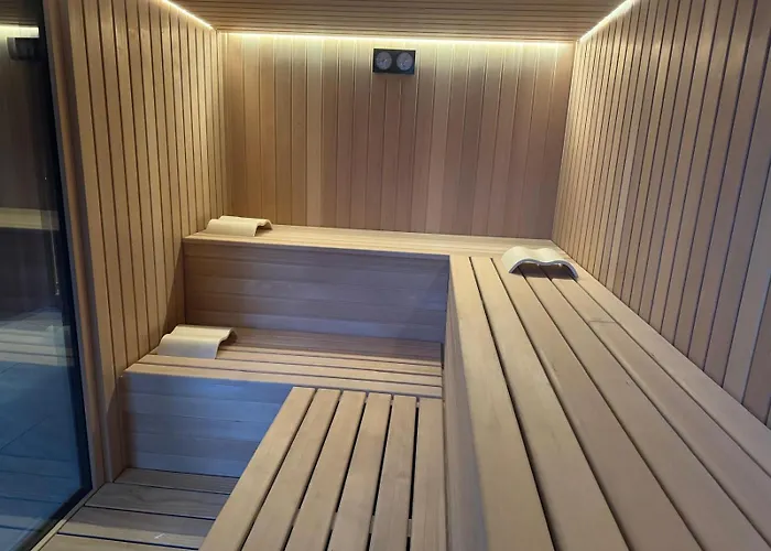 Chalet Horizon Blanc - Vue Exceptionnelle -sauna Extérieur -5 étoiles *