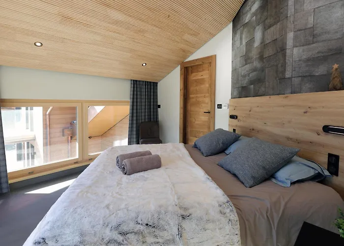 Horizon Blanc - Vue Exceptionnelle -sauna Extérieur -5 étoiles *