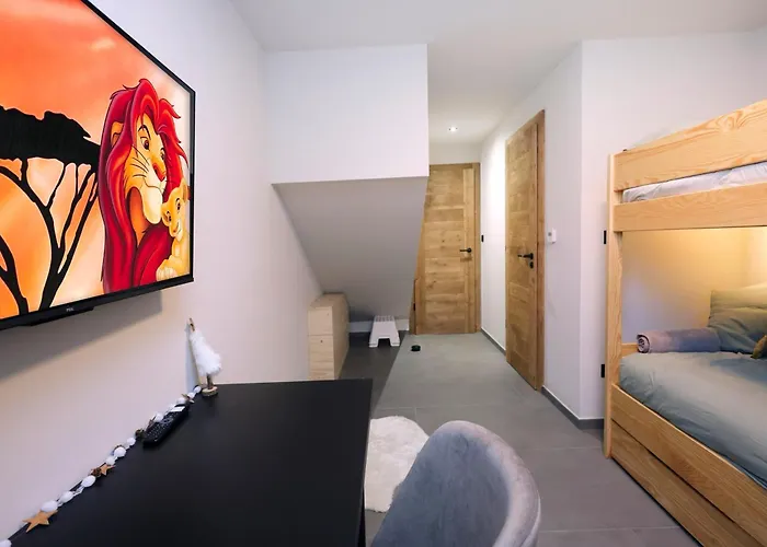 Horizon Blanc - Vue Exceptionnelle -sauna Extérieur -5 étoiles * Les Deux Alpes