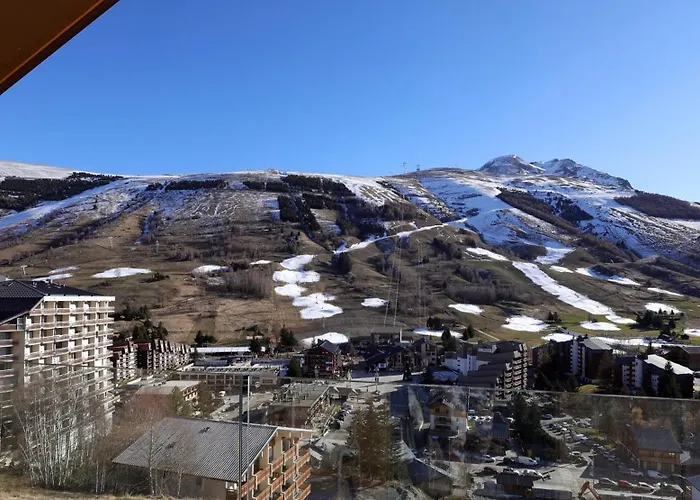 Horizon Blanc - Vue Exceptionnelle -sauna Extérieur -5 étoiles Chalet