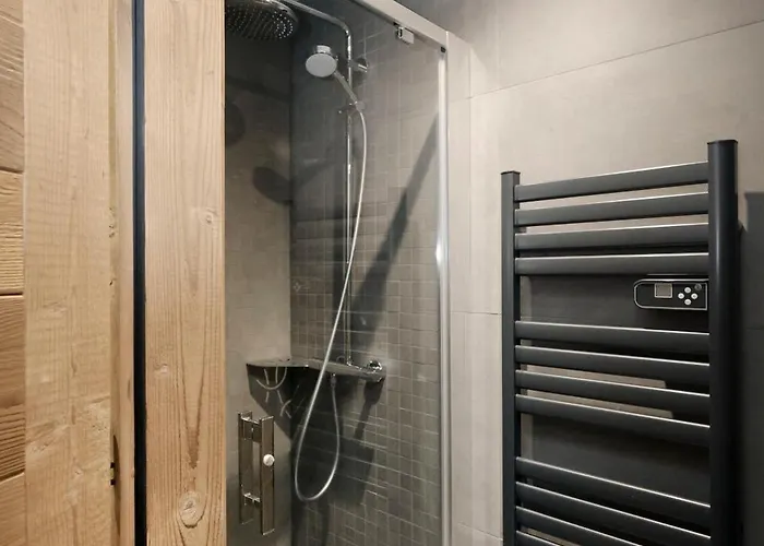 Horizon Blanc - Vue Exceptionnelle -sauna Extérieur -5 étoiles *