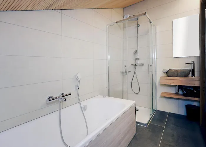 Horizon Blanc - Vue Exceptionnelle -sauna Extérieur -5 étoiles *