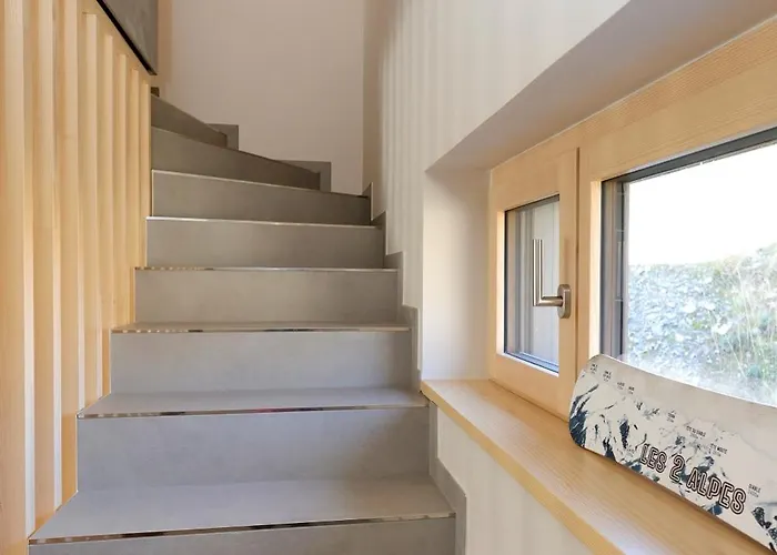 Horizon Blanc - Vue Exceptionnelle -sauna Extérieur -5 étoiles Chalet Les Deux Alpes