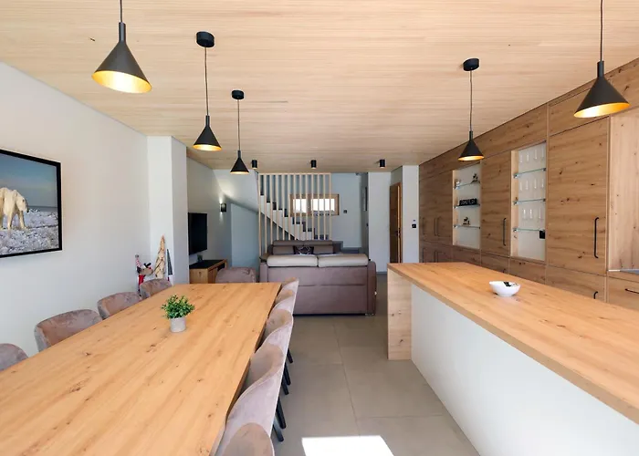 Horizon Blanc - Vue Exceptionnelle -sauna Extérieur -5 étoiles Chalet *