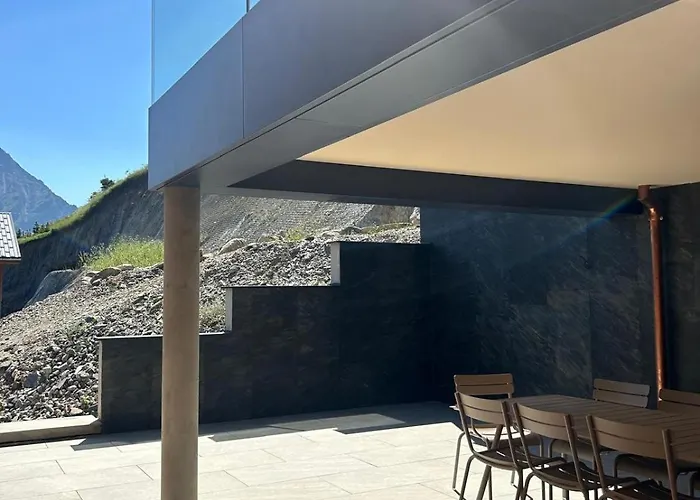 Chalet Horizon Blanc - Vue Exceptionnelle -sauna Extérieur -5 étoiles Les Deux Alpes