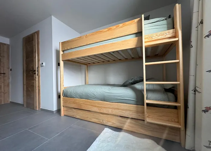 Chalet Horizon Blanc - Vue Exceptionnelle -sauna Extérieur -5 étoiles *