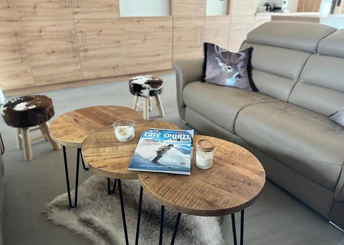 Horizon Blanc - Vue Exceptionnelle -sauna Extérieur -5 étoiles