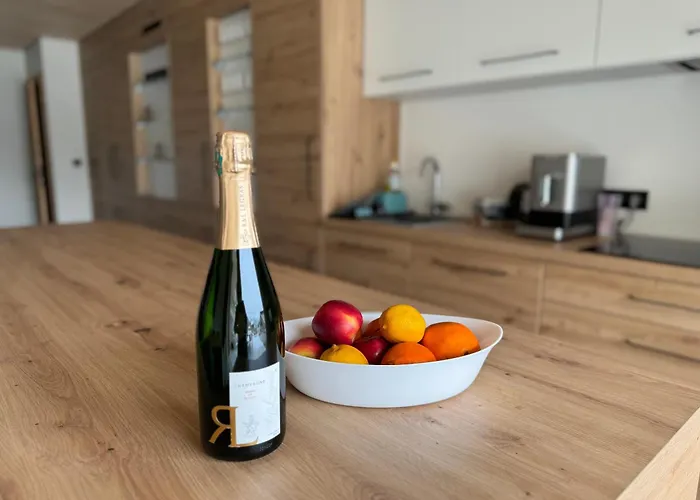 Horizon Blanc - Vue Exceptionnelle -sauna Extérieur -5 étoiles *