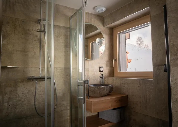 Chalet Horizon Blanc - Vue Exceptionnelle -sauna Extérieur -5 étoiles