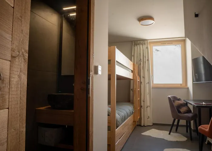 Horizon Blanc - Vue Exceptionnelle -sauna Extérieur -5 étoiles Les Deux Alpes