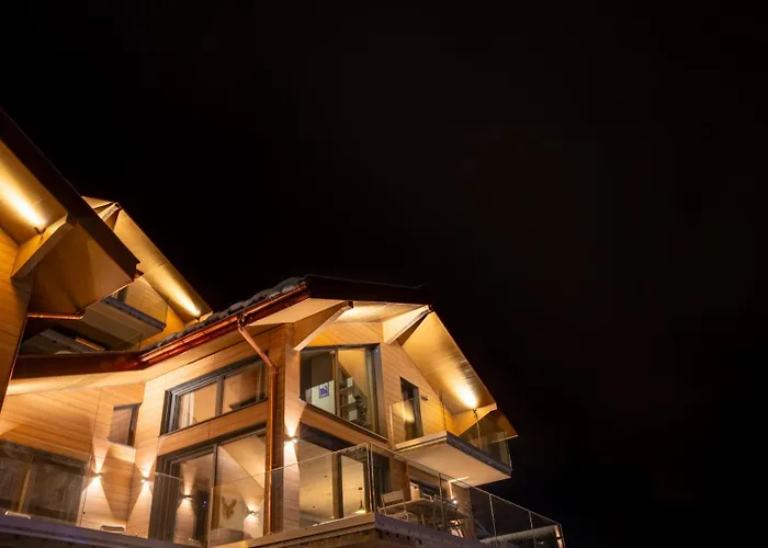 Horizon Blanc - Vue Exceptionnelle -sauna Extérieur -5 étoiles * Les Deux Alpes