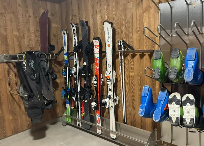 Horizon Blanc - Vue Exceptionnelle -sauna Extérieur -5 étoiles Chalet *