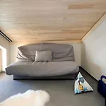Chalet Horizon Blanc - Vue Exceptionnelle Loup Blanc -sauna Exterieur Ours Des Glaces -5 Etoiles *
