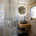 Horizon Blanc - Vue Exceptionnelle Loup Blanc -sauna Exterieur Ours Des Glaces -5 Etoiles Chalet *
