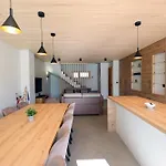 Horizon Blanc - Vue Exceptionnelle Loup Blanc -sauna Exterieur Ours Des Glaces -5 Etoiles Chalet *
