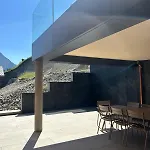 Chalet Horizon Blanc - Vue Exceptionnelle Loup Blanc -sauna Exterieur Ours Des Glaces -5 Etoiles Les Deux Alpes