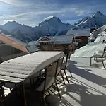 Chalet Horizon Blanc - Vue Exceptionnelle Loup Blanc -sauna Exterieur Ours Des Glaces -5 Etoiles *