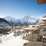 Horizon Blanc - Vue Exceptionnelle Loup Blanc -sauna Exterieur Ours Des Glaces -5 Etoiles *