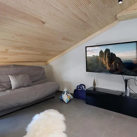 Horizon Blanc - Vue Exceptionnelle -sauna Exterieur -5 Etoiles