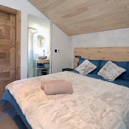 Horizon Blanc - Vue Exceptionnelle -sauna Exterieur -5 Etoiles