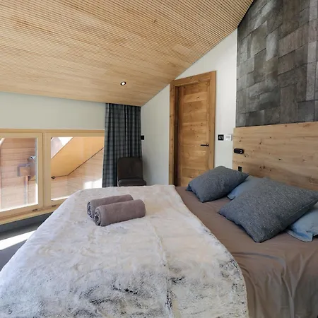 Horizon Blanc - Vue Exceptionnelle -sauna Exterieur -5 Etoiles *