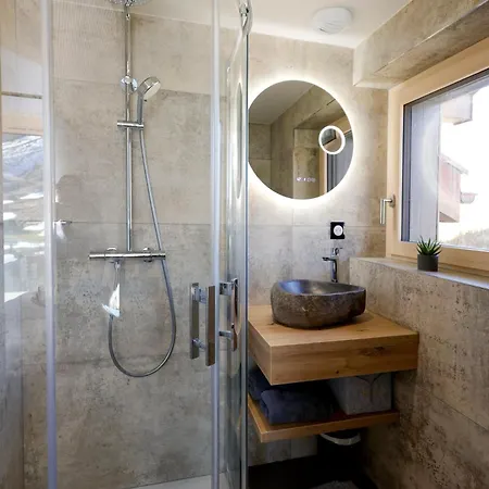Horizon Blanc - Vue Exceptionnelle -sauna Exterieur -5 Etoiles Chalet *