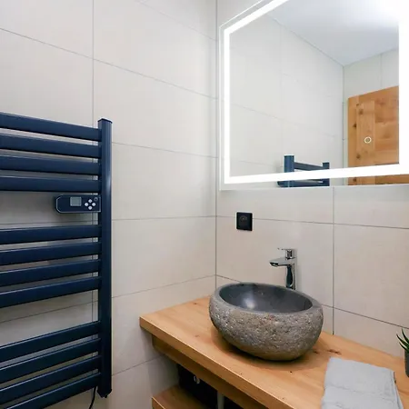 Horizon Blanc - Vue Exceptionnelle -sauna Extérieur -5 étoiles * Les Deux Alpes