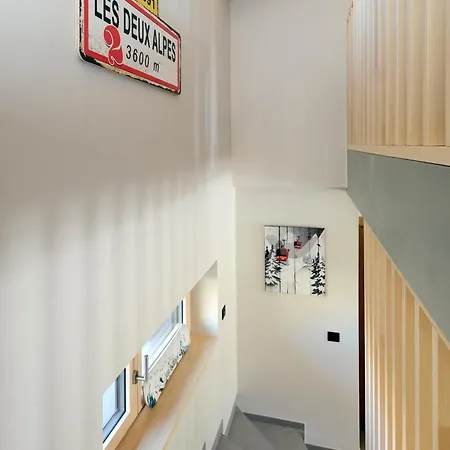 Horizon Blanc - Vue Exceptionnelle -sauna Extérieur -5 étoiles
