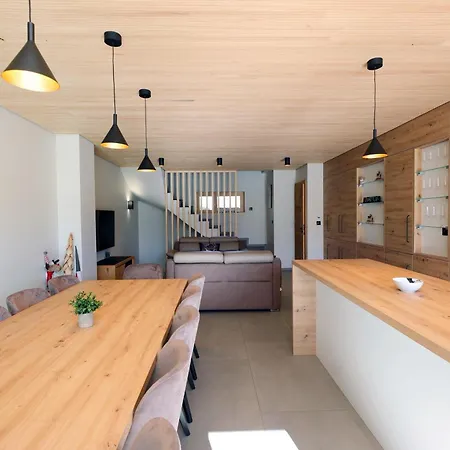 Horizon Blanc - Vue Exceptionnelle -sauna Exterieur -5 Etoiles Domek alpejski *