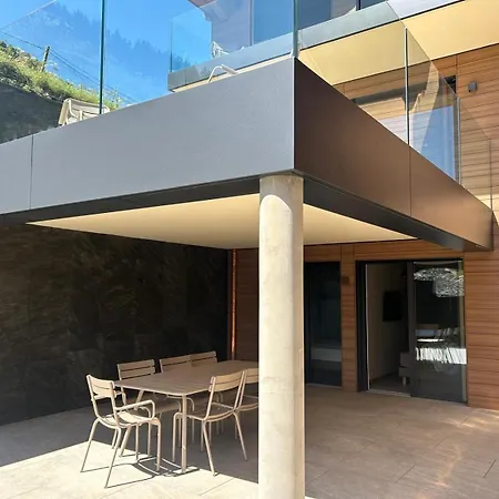 Horizon Blanc - Vue Exceptionnelle -sauna Exterieur -5 Etoiles Chalet *