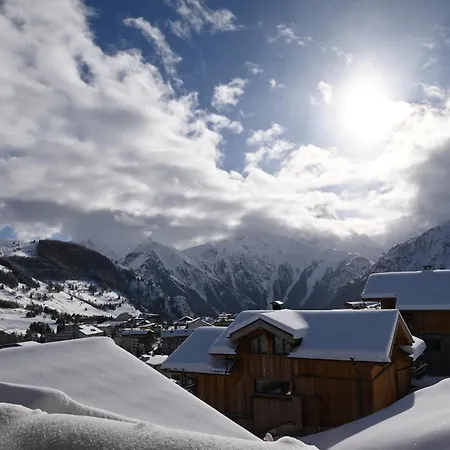 Horizon Blanc - Vue Exceptionnelle -sauna Exterieur -5 Etoiles *