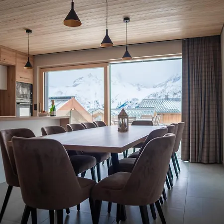 Horizon Blanc - Vue Exceptionnelle -sauna Exterieur -5 Etoiles