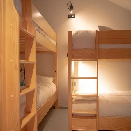 Domek alpejski Horizon Blanc - Vue Exceptionnelle -sauna Exterieur -5 Etoiles Les Deux Alpes