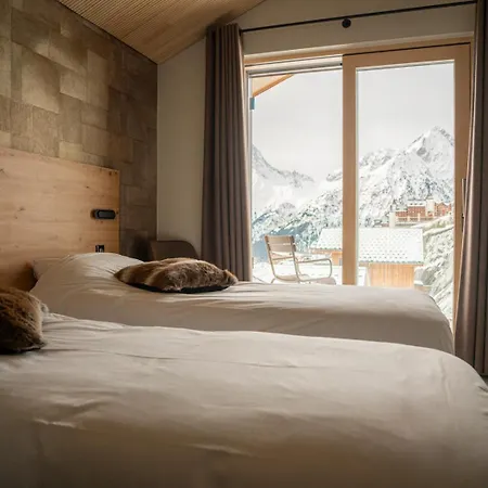 Horizon Blanc - Vue Exceptionnelle -sauna Exterieur -5 Etoiles *