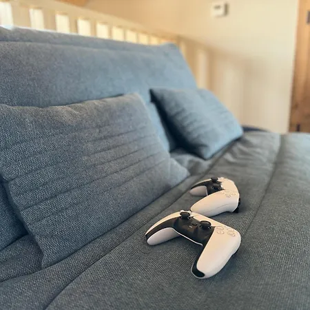 Horizon Blanc - Vue Exceptionnelle Loup Blanc -sauna Exterieur Ours Des Glaces -5 Etoiles Domek alpejski Les Deux Alpes