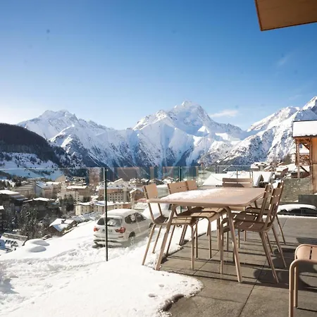 Horizon Blanc - Vue Exceptionnelle -sauna Exterieur -5 Etoiles