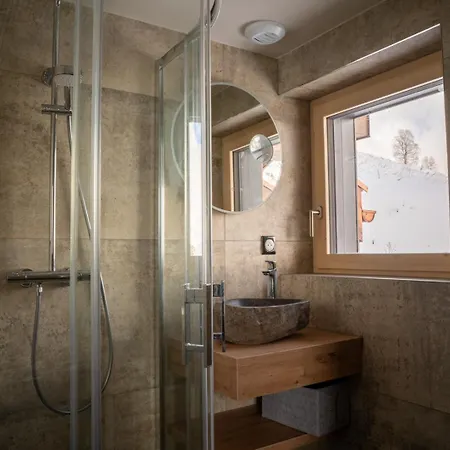 Chalet Horizon Blanc - Vue Exceptionnelle -sauna Extérieur -5 étoiles
