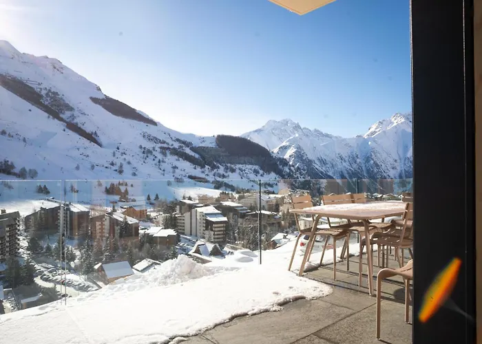 Horizon Blanc - Vue Exceptionnelle Loup Blanc -sauna Exterieur Ours Des Glaces -5 Etoiles *