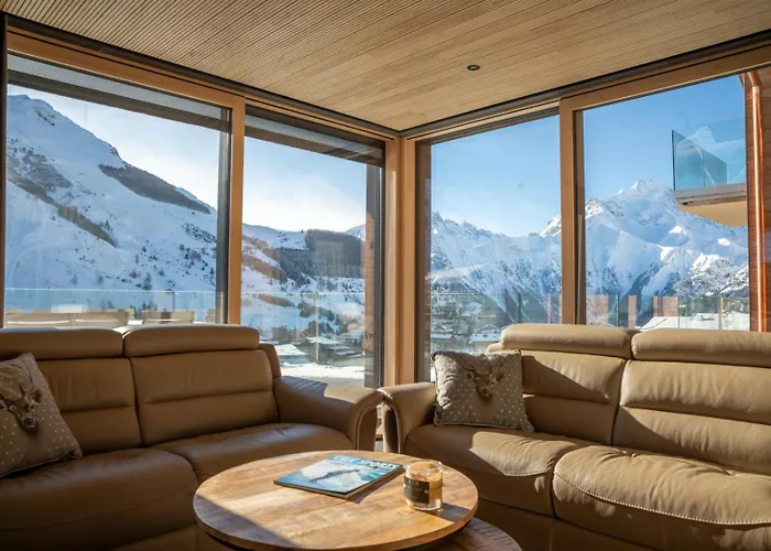 Horizon Blanc - Vue Exceptionnelle Loup Blanc -sauna Exterieur Ours Des Glaces -5 Etoiles